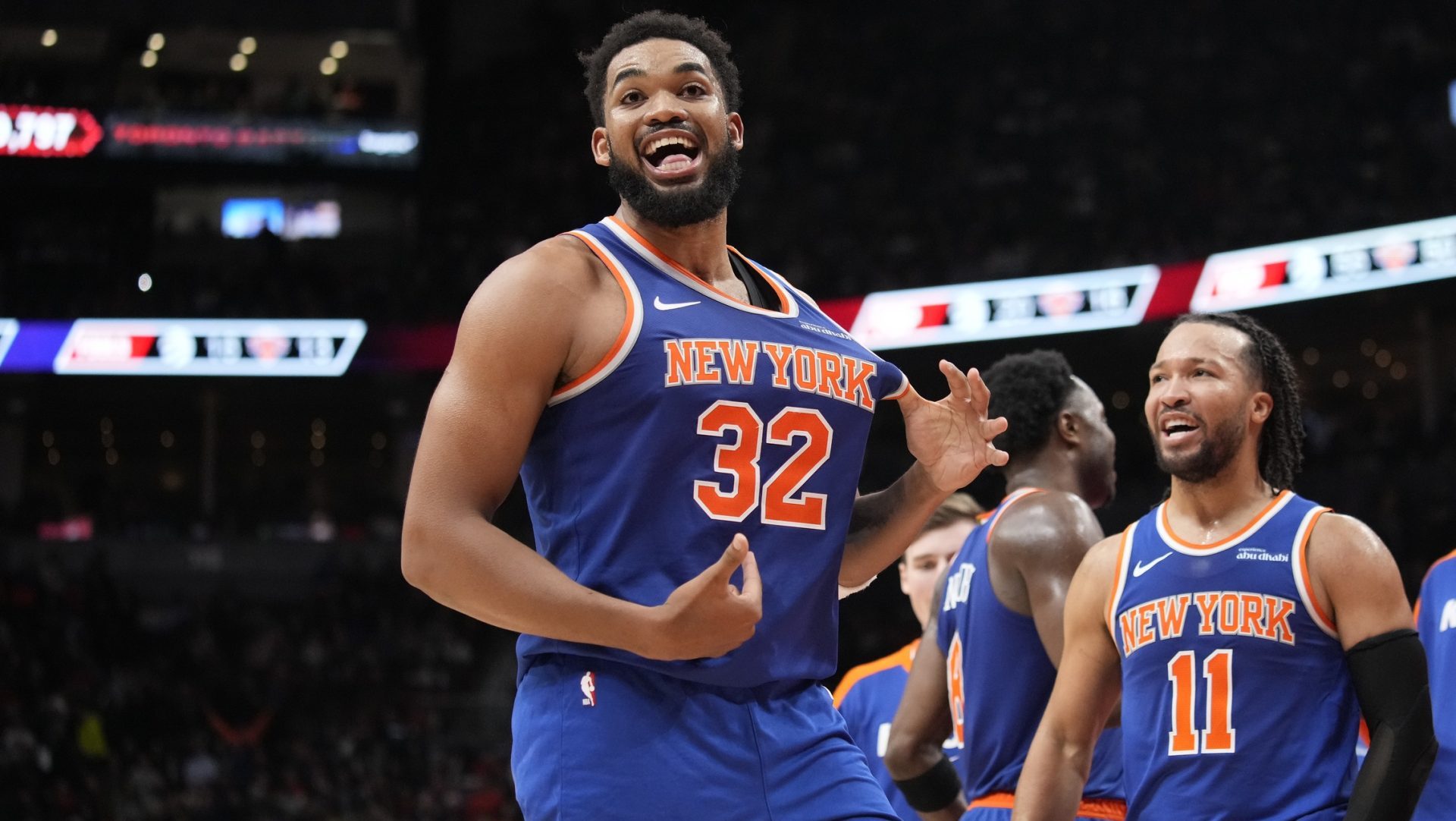 How the Knicks Finally Rebounded