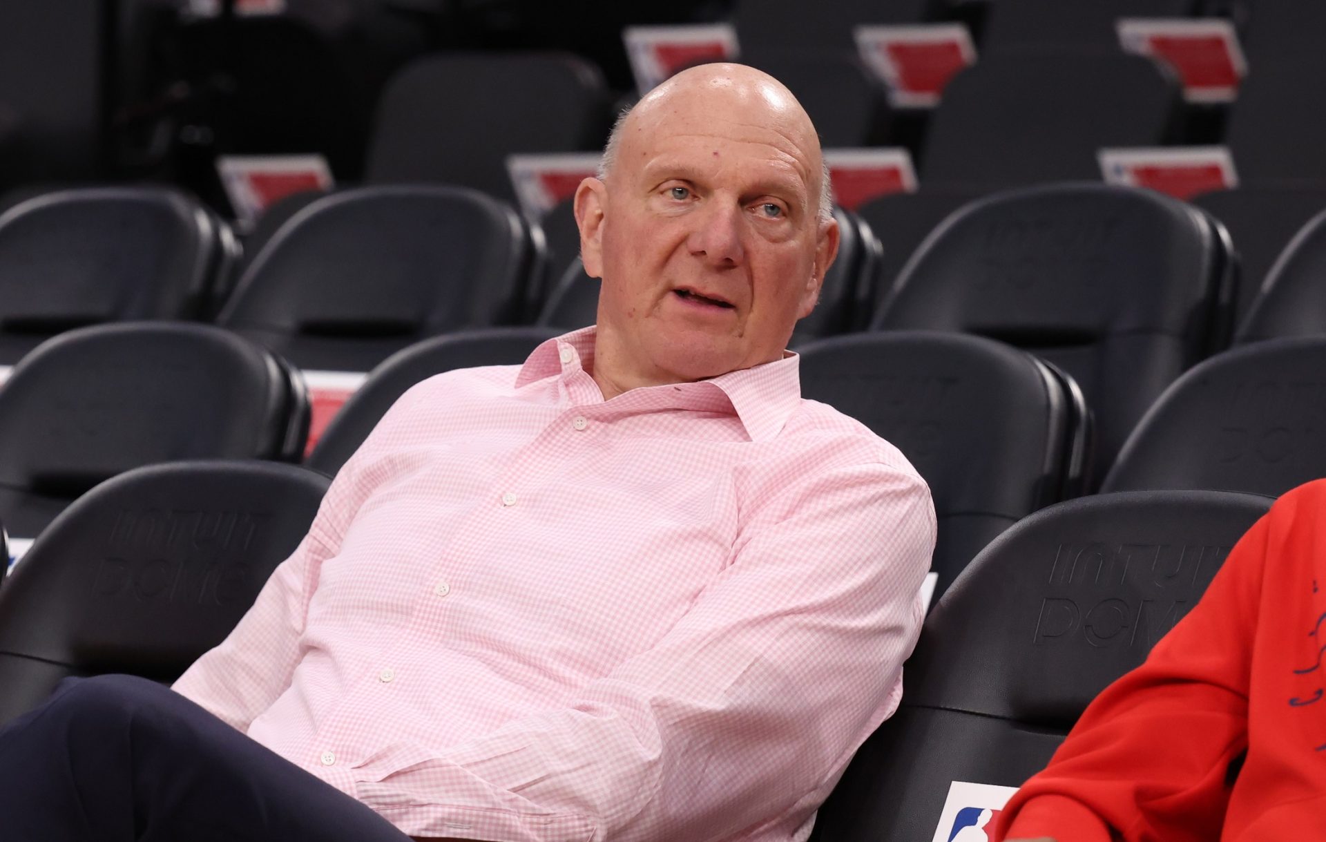 Steve Ballmer