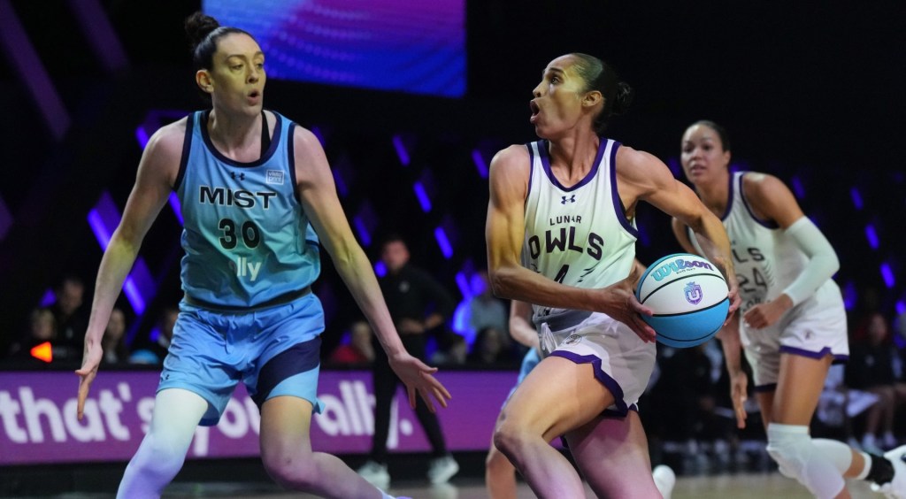 Breanna Stewart