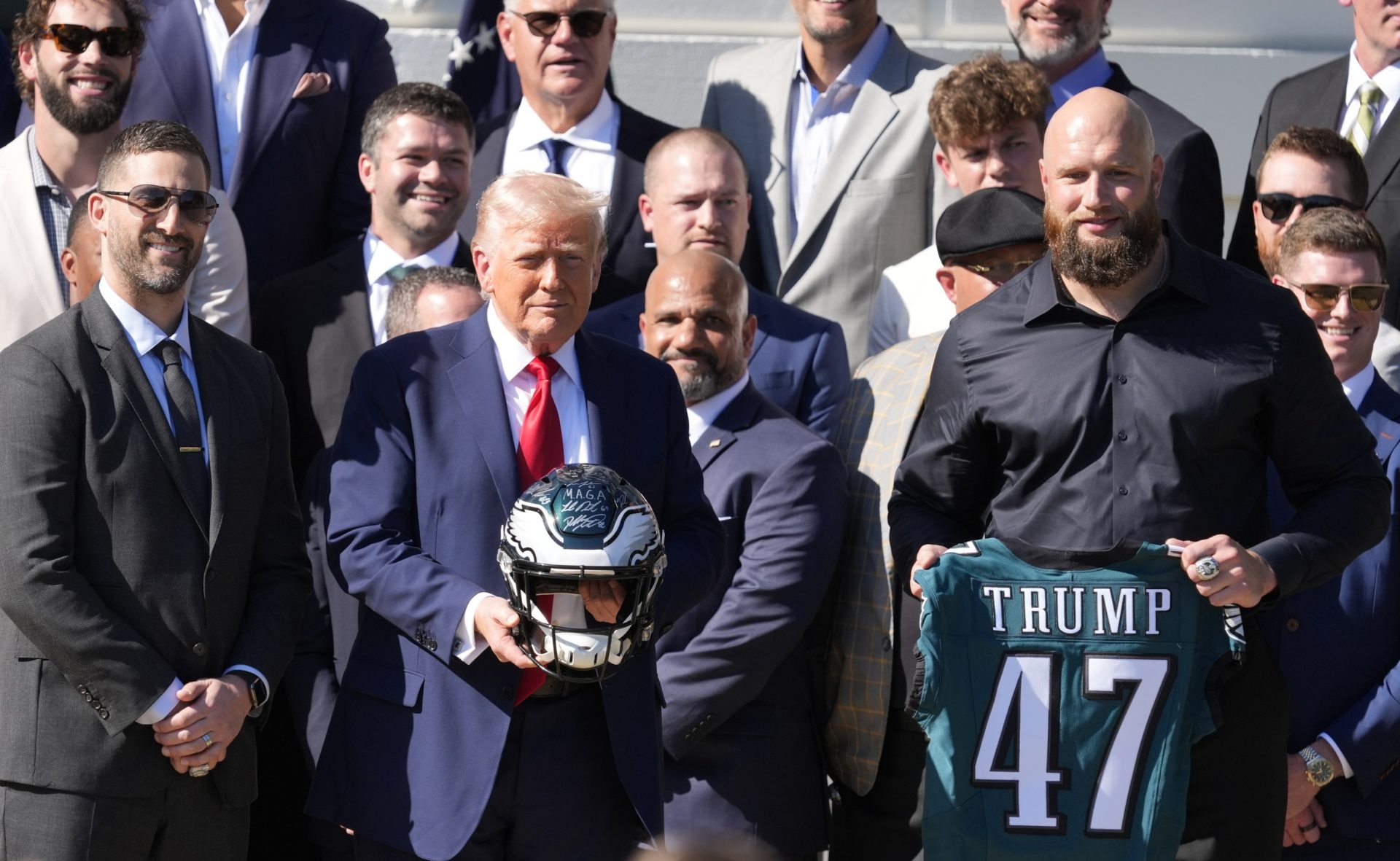 Jalen Hurts Among Many Eagles Skipping Trump White House Visit