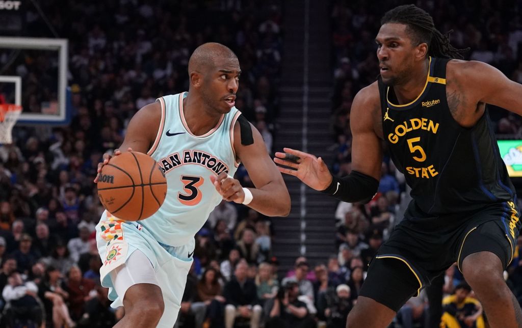 Chris Paul