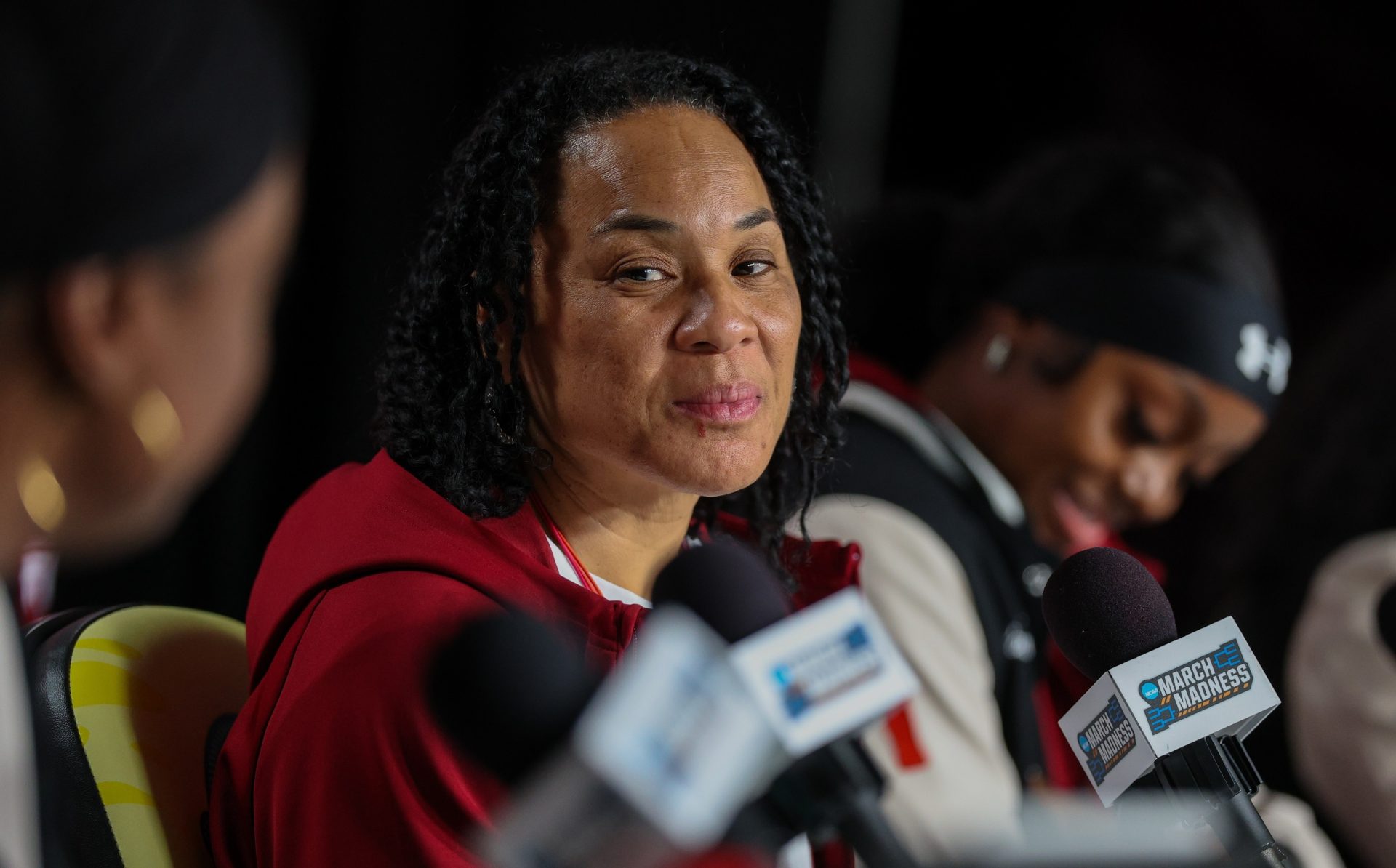 Dawn Staley