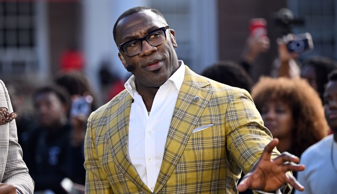 Shannon Sharpe