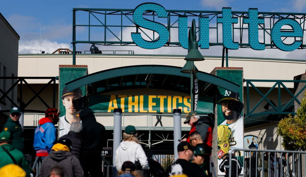 Sacramento A's