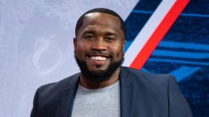Bristol, CT - December 29, 2020 - Studio Z: Treavor Scales on the set of SportsNation.