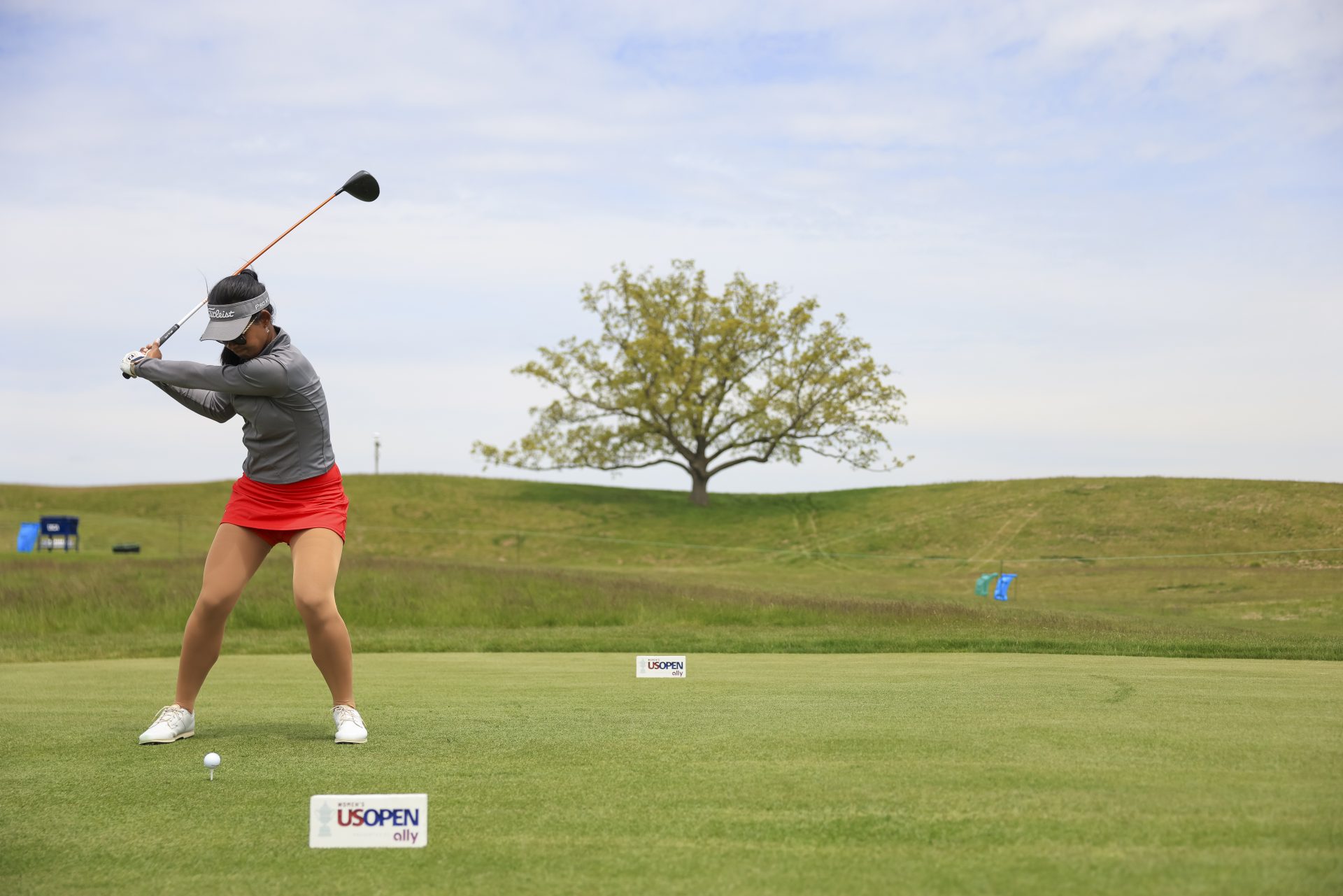 U.S. Women's Golf