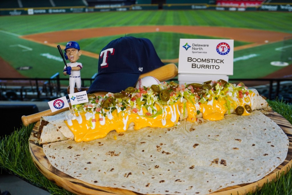 Boomstick Burrito