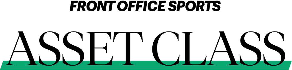 Front Office Sports - Asset Class