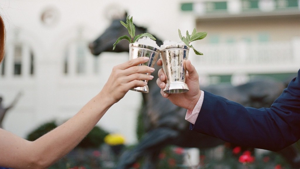 Mint Juleps - Churchill Downs
