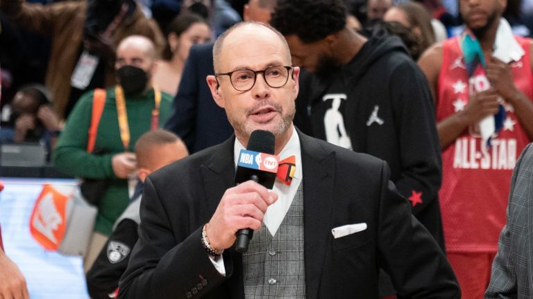 ernie johnson