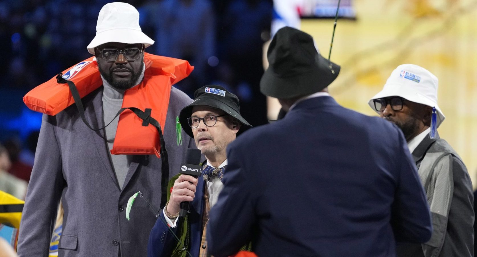 TNT’s Goodbye: 'Inside the NBA' Stays, but Games Almost Gone