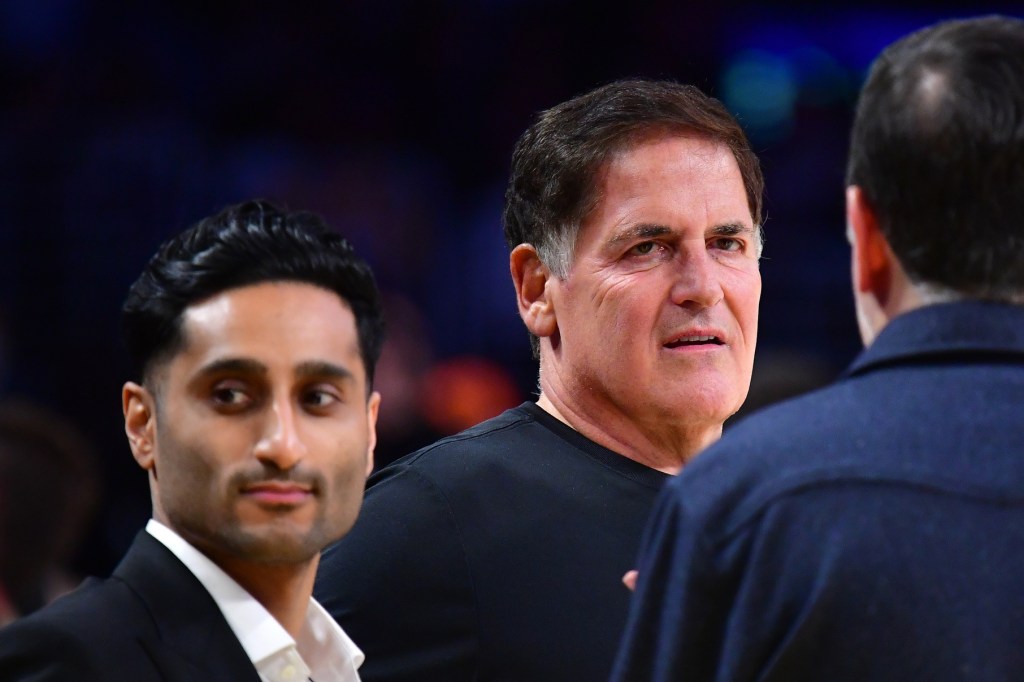 Mark Cuban