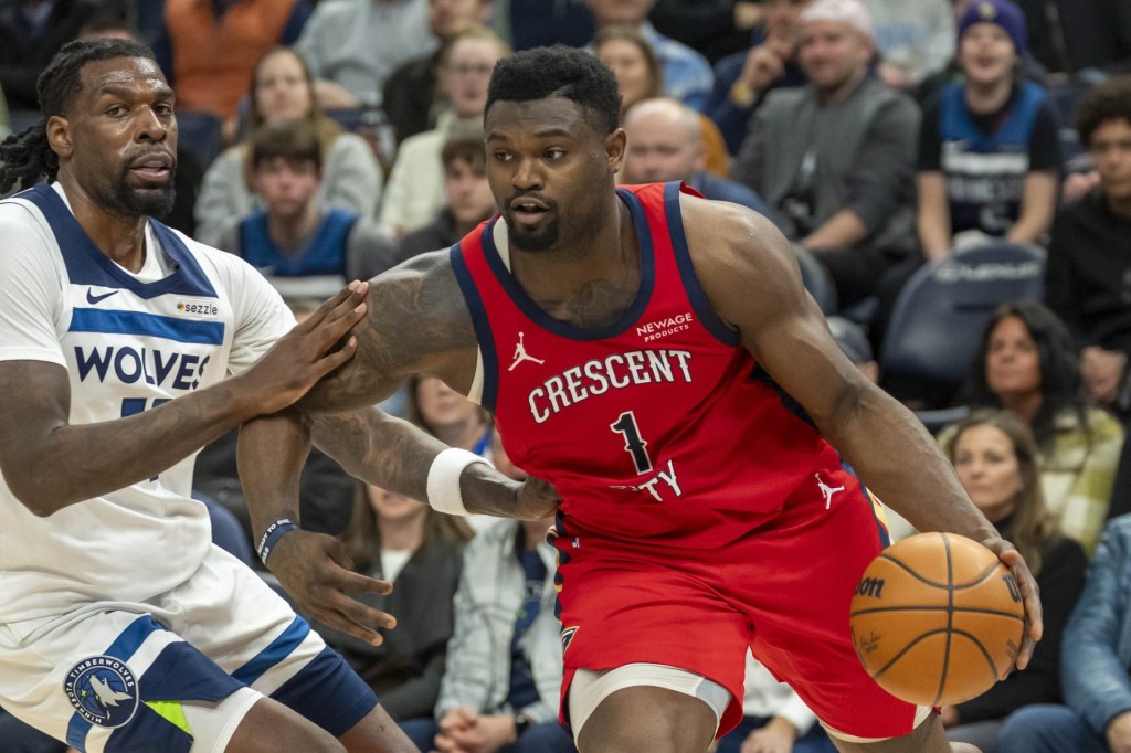 Zion Williamson