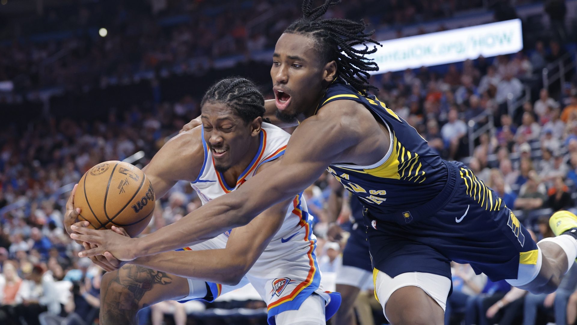 Pacers–Thunder Is Lowest-Payroll NBA Finals in Years