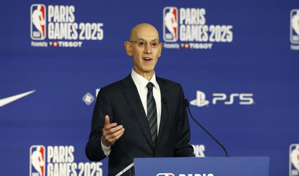 Adam Silver
