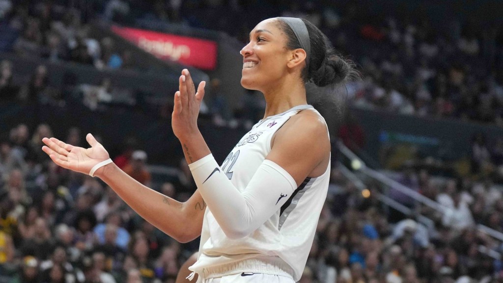 A'ja Wilson