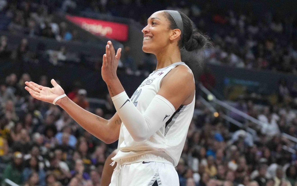 A'ja Wilson