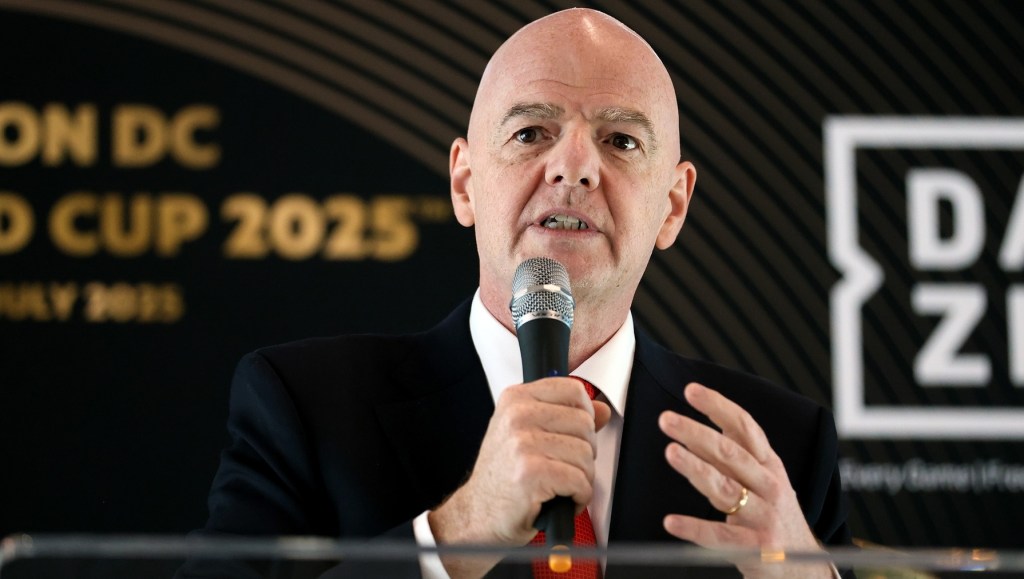 Gianni Infantino