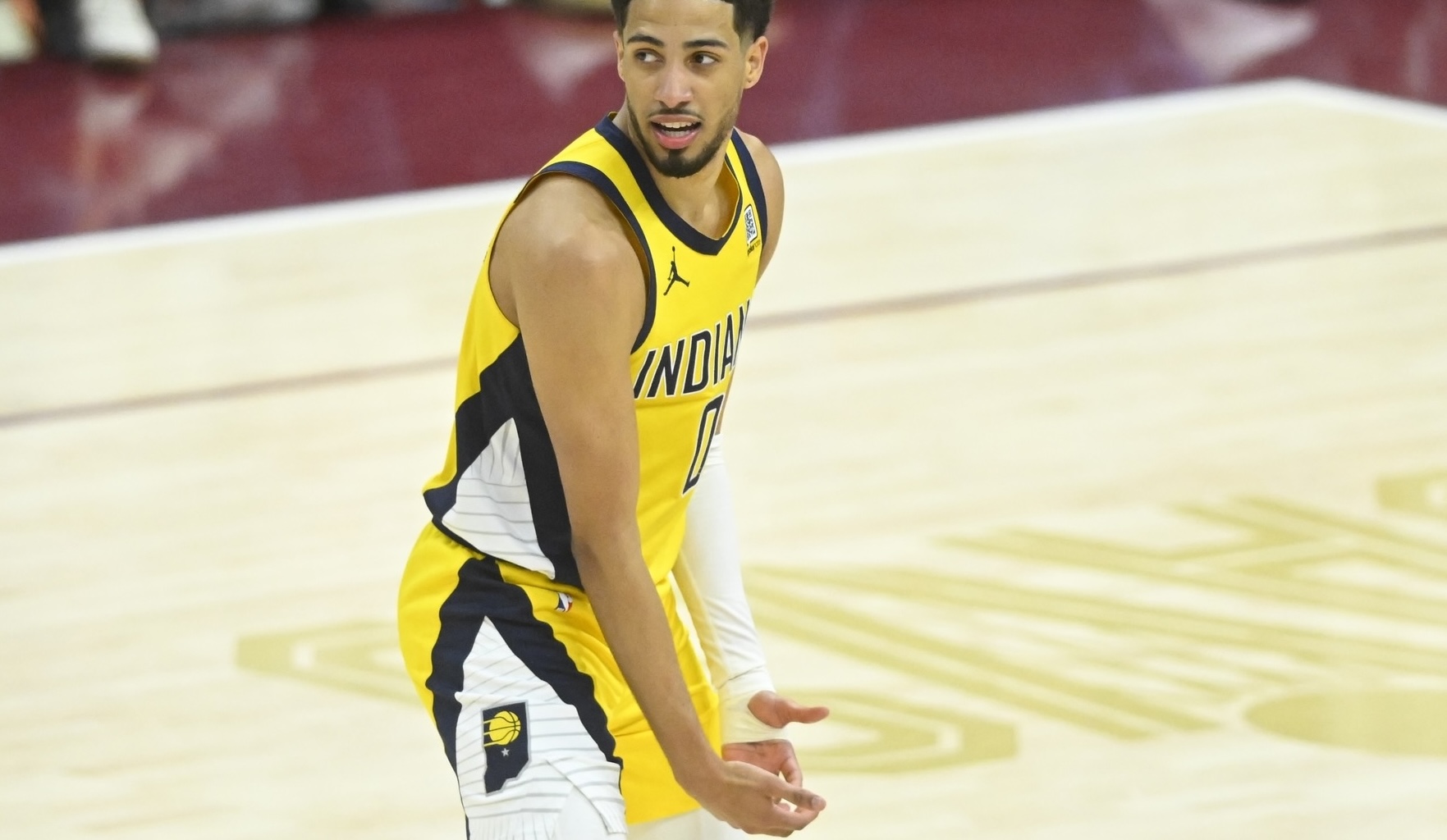 Tyrese Haliburton