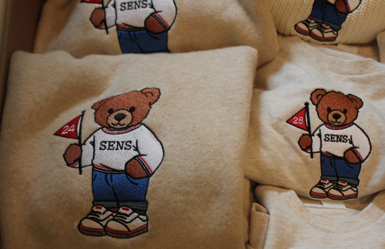 Hillary Trochek/Statement Threads Shop