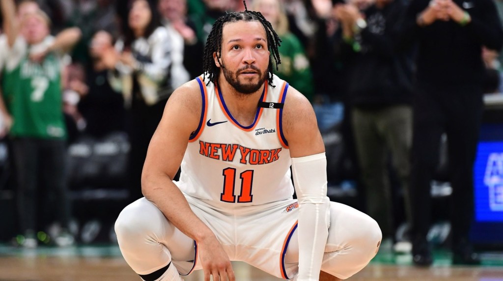 Jalen Brunson
