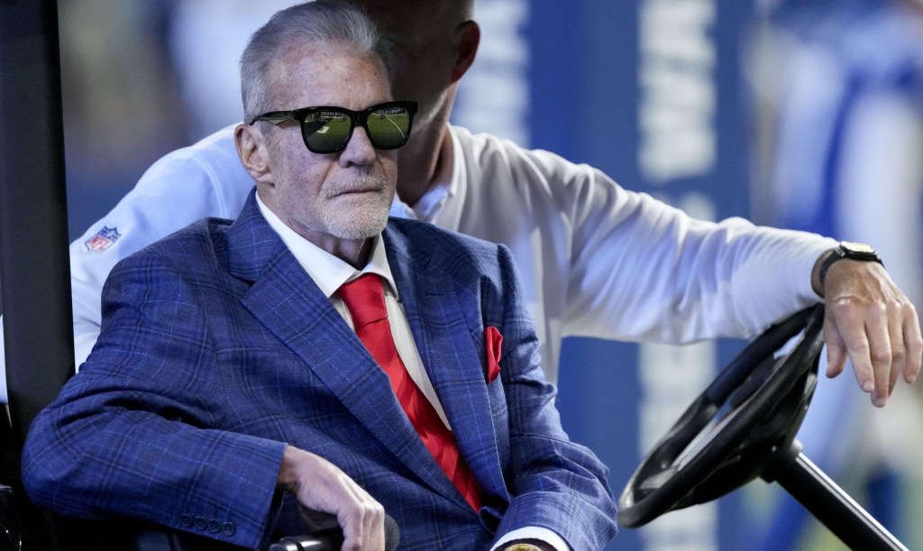 Jim Irsay