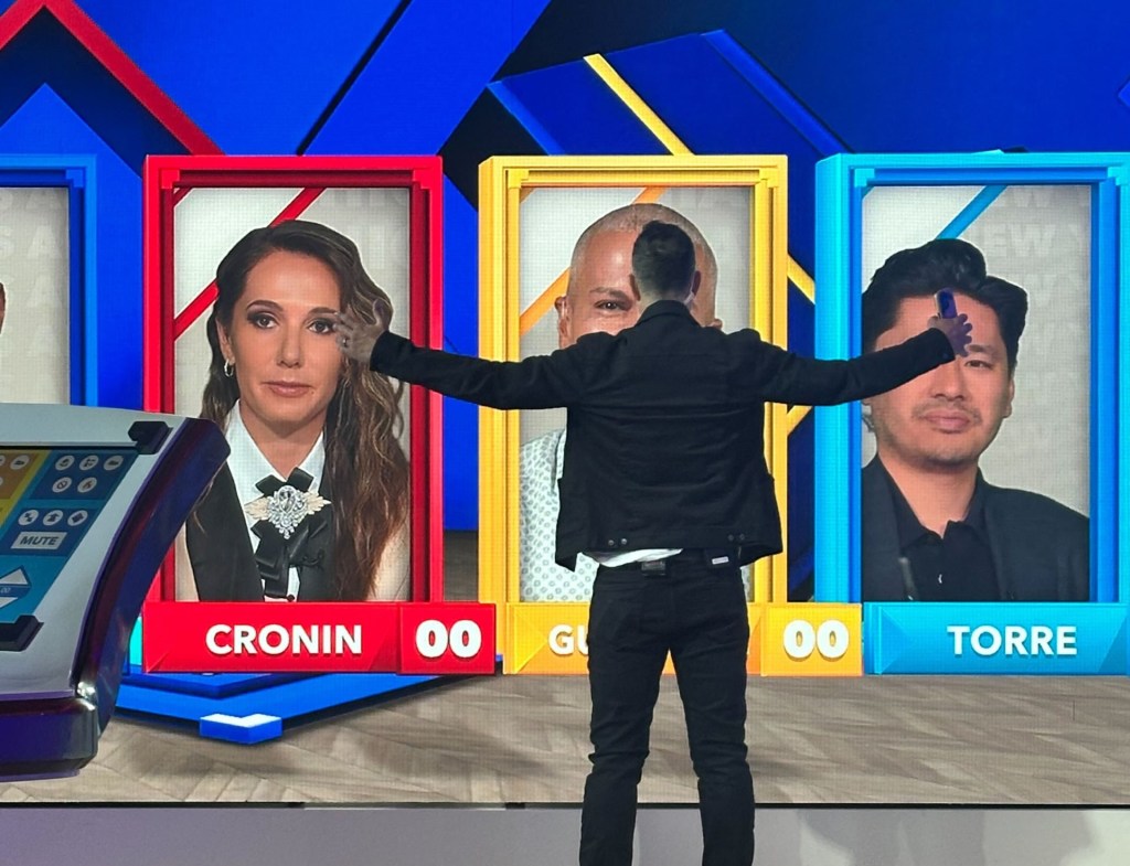 Around the Horn