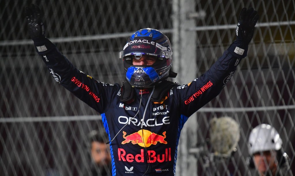 Max Verstappen