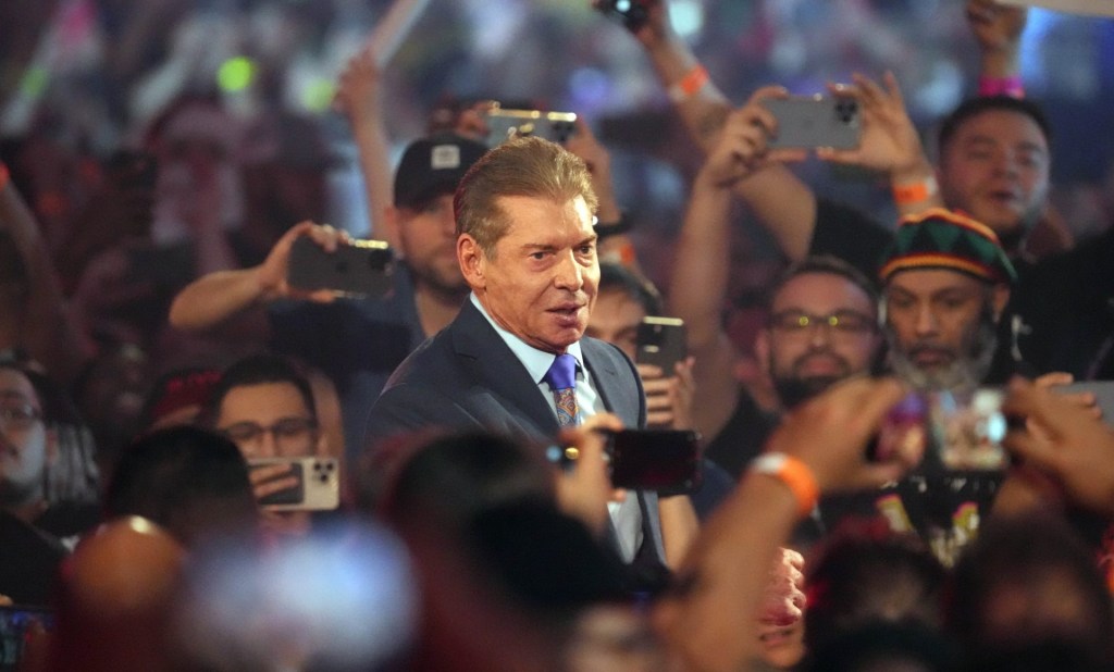 Vince McMahon