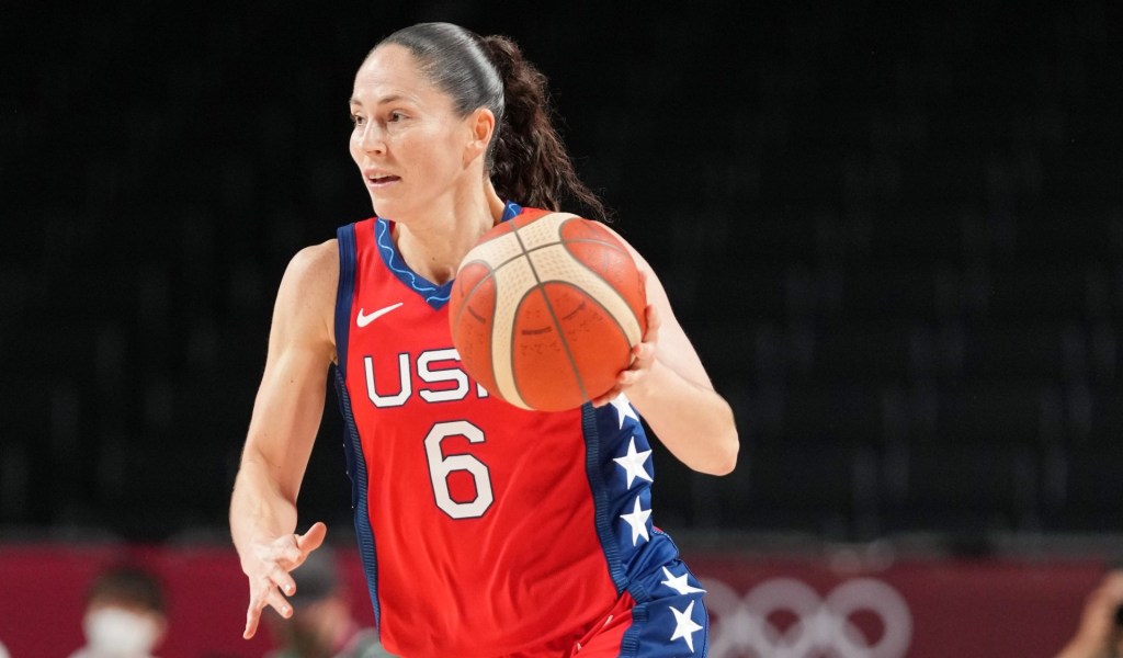 Sue Bird