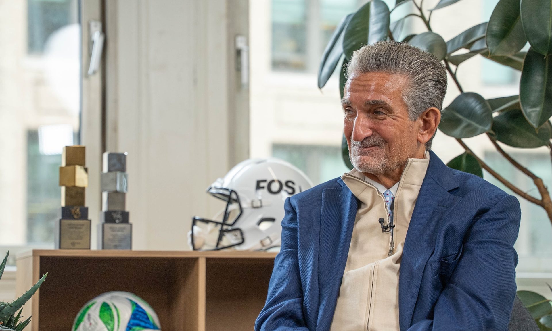 Ted Leonsis