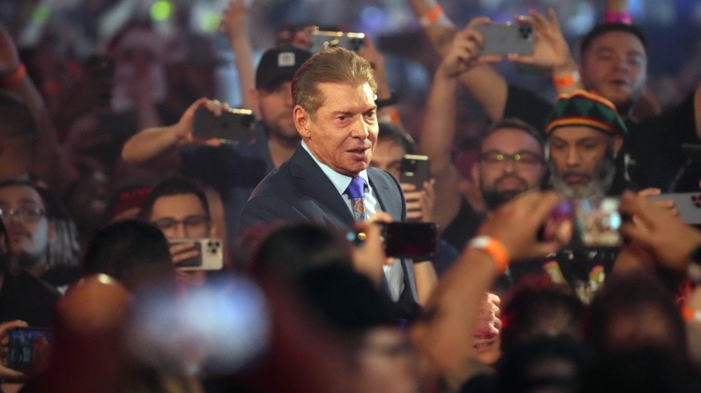 Vince McMahon