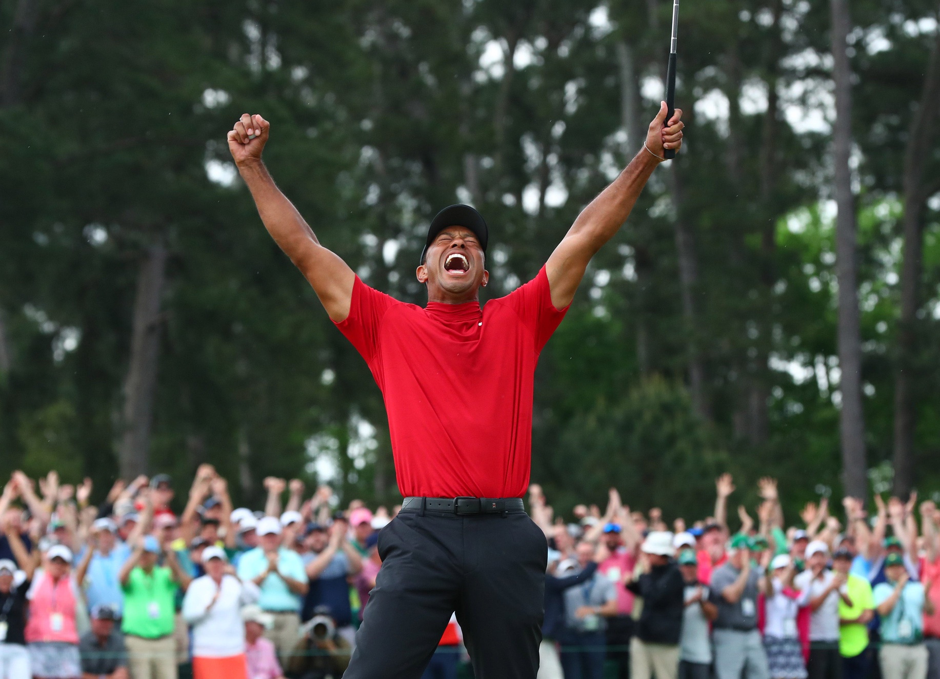 The 10 Most-Watched Major PGA Tournaments