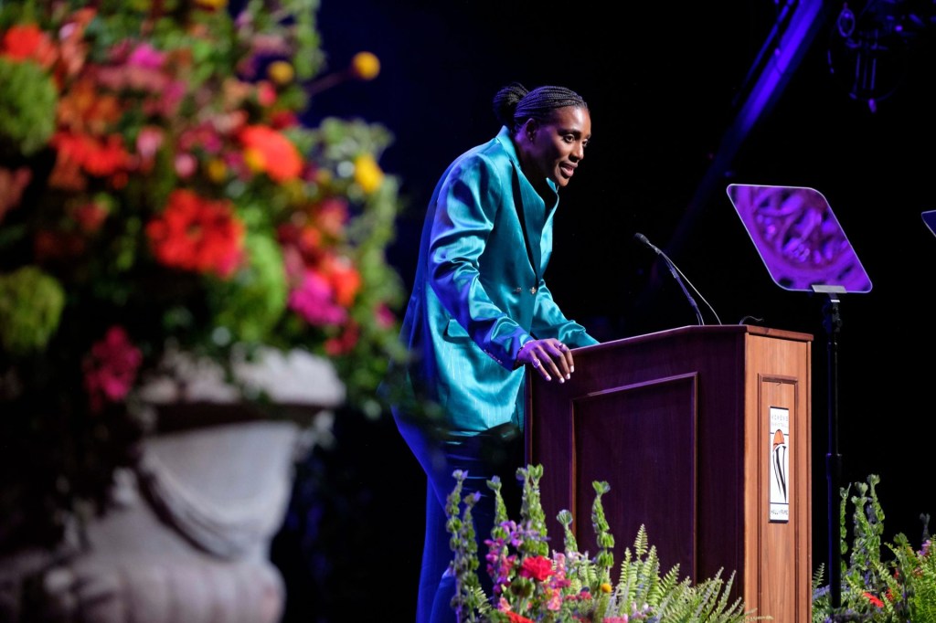 Sylvia Fowles