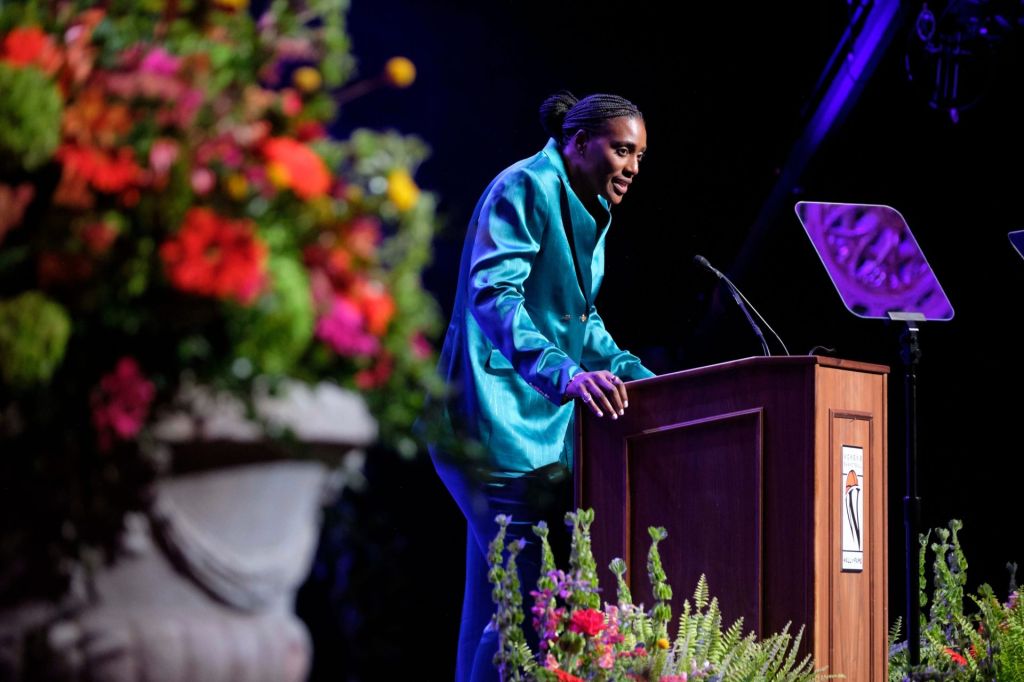 Sylvia Fowles