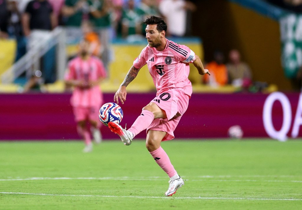 Leo Messi