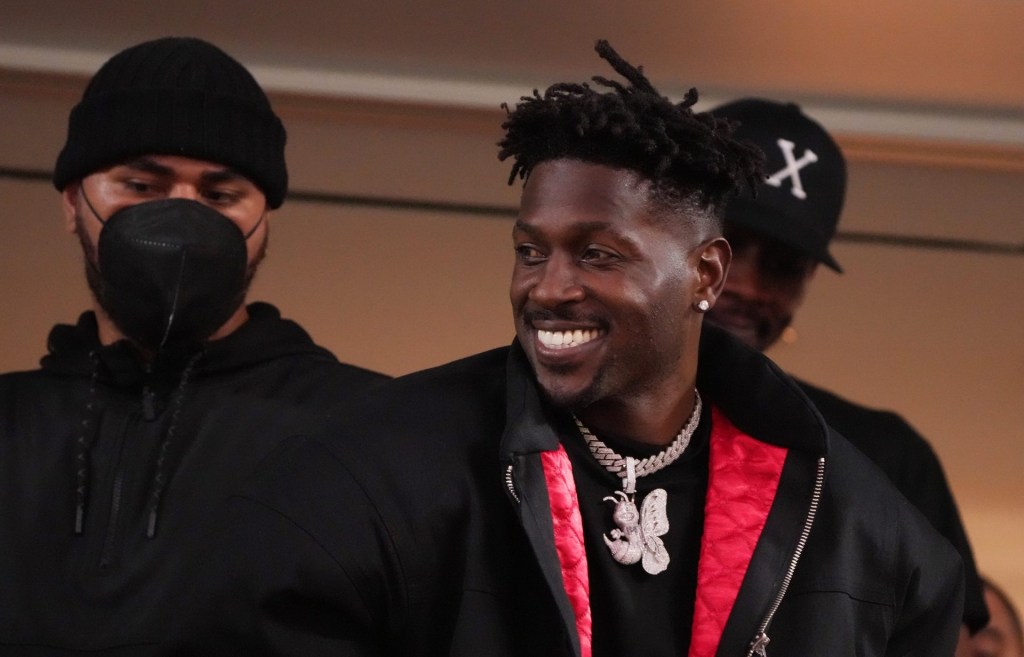 Antonio Brown