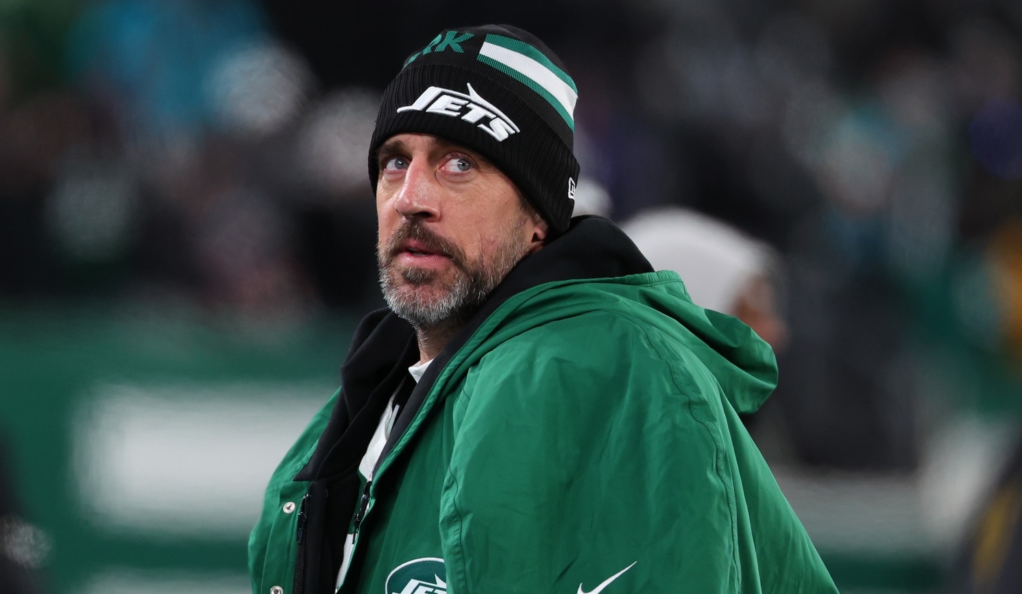Aaron Rodgers