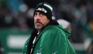 Aaron Rodgers