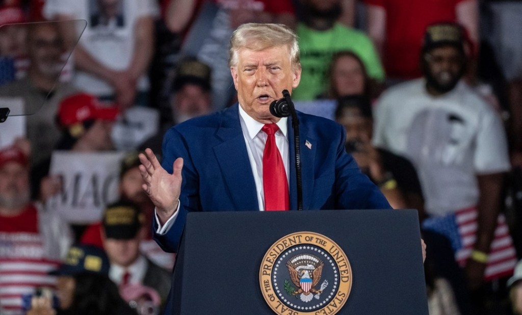 Donald Trump