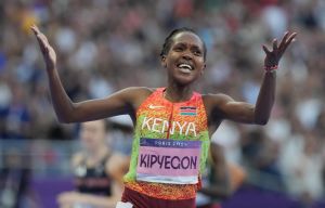 Faith Kipyegon