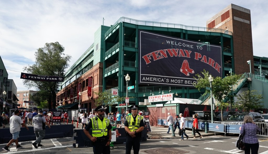 Fenway Park