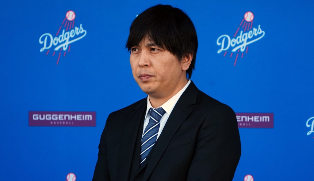 Ippei Mizuhara