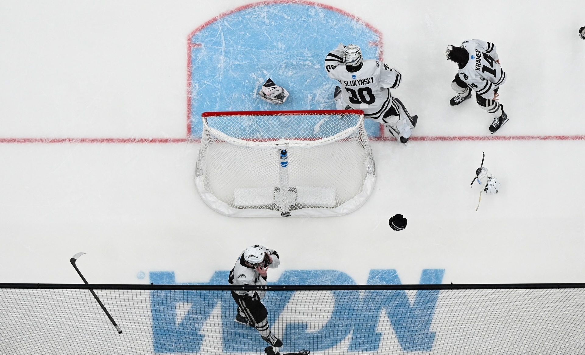 NCAA Hockey