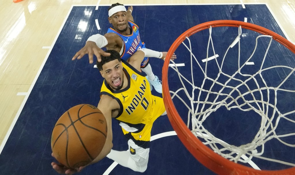 Tyrese Haliburton