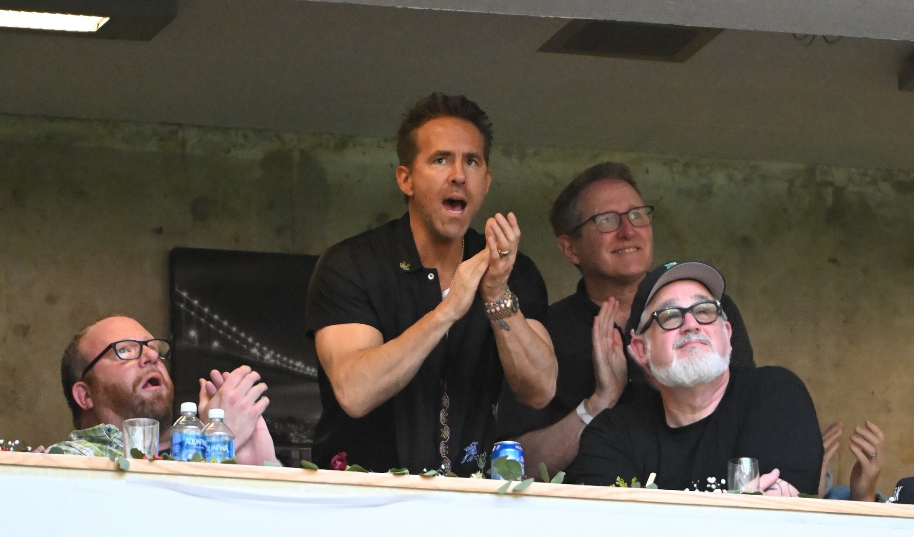 Ryan Reynolds