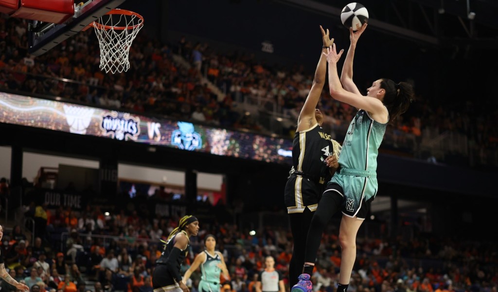 Breanna Stewart