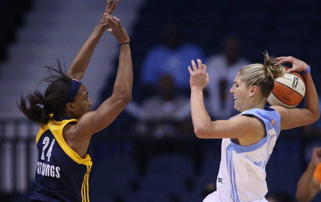 Tamika Catchings