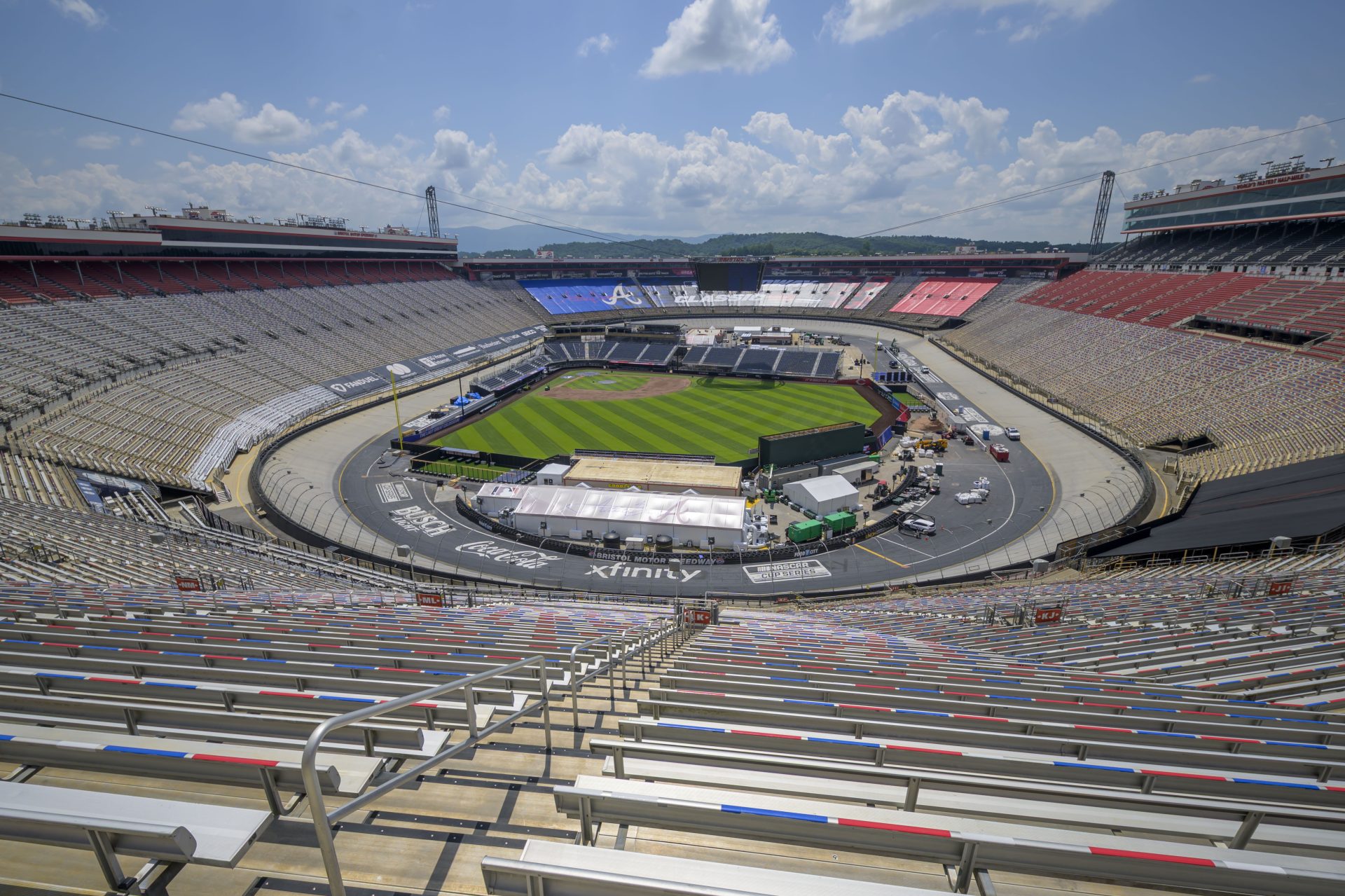MLB's Big Bristol Bet Set to Draw Record Crowds
