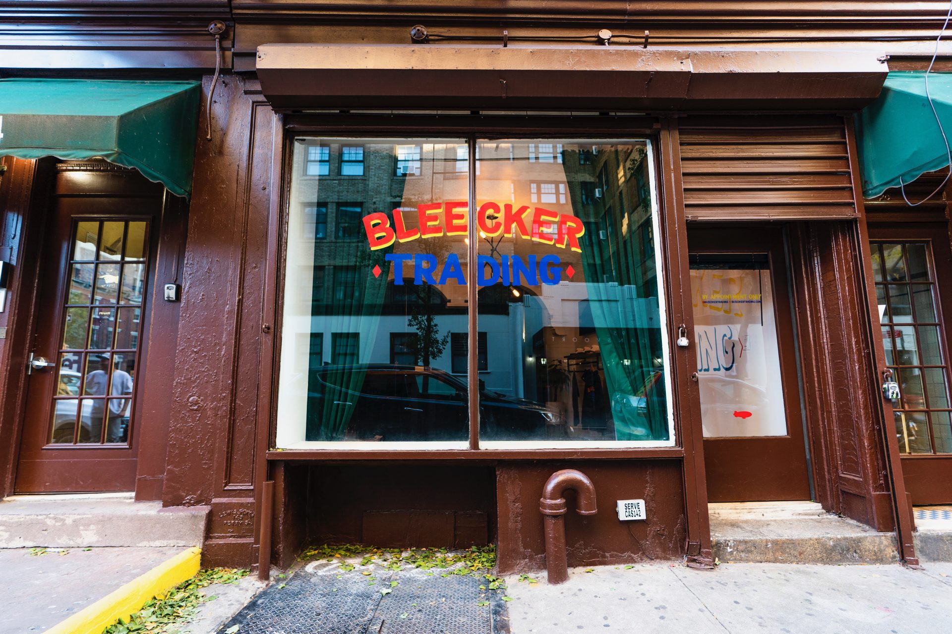 Bleecker Trading